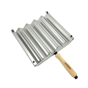 스텐만 밸런스 직화 불판 업소용 불향, 1개, 34cm, A타입 일반형 밸런스 직화 불판