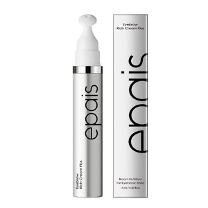 에이페 아이브로우 리치크림 플러스 눈썹영양제, 1개, 15ml