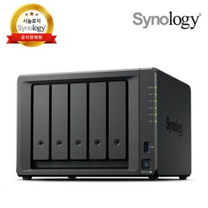 시놀로지 Synology DS1525+ 나스 NAS 5Bay 하드미포함 (정품)