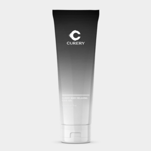 큐어리 바디 릴렉싱 병풀추출물 마사지 쿨 젤 150ml, 1개