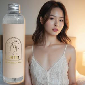 오르티크 황홀 마사지 젤 수용성 커플 부부 바디 제리, 250ml, 1개