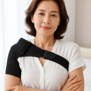 어깨찜질기 회전근회복기 원적외선 웰니크 찜질기