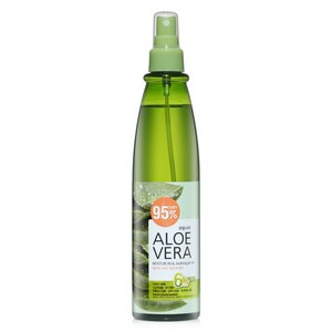과일나라 알로에베라 모이스처 리얼 수딩젤 미스트, 310ml, 1개