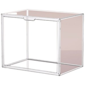 춘게엘 다용도 투명 아크릴 명품 가방정리함40*30*25, 1개, 3번