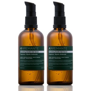 아르망뜨 너리싱 케라틴 세럼 헤어에센스, 100ml, 2개