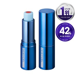 듀이셀 코어 립밤 4g, 체인지썸, 1개
