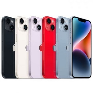 애플 아이폰 14 플러스 128GB 256GB 공기계 중고폰 자급제폰 리퍼폰 A2886, 특S, 스타라이트