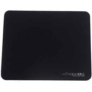 아티산 마우스패드 NINJA FX 하야테오츠V2 시리즈, 하야테오츠V2 XSOFT XXL 블랙, 1개