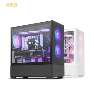 제로원 게이밍 조립식 컴퓨터 고사양 조립PC 게이밍PC 게임용 컴퓨터 본체 롤 오버워치 피파 배그 펠월드 배틀그라운드 갓성비, 게이밍6, WIN11 Home, 512GB, 16GB, 택1