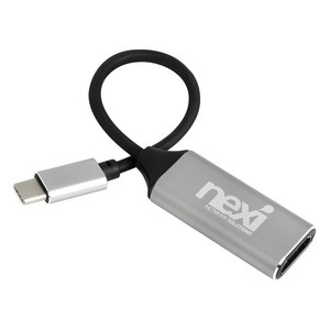 4K USB C타입 to HDMI 휴대폰 미러링케이블 MHL 핸드폰 덱스 모니터 변환젠더 컨버터