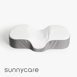 Sunnycare 성형베개 배게 베게 수술 회복 코 배게 가슴 양약 눈 윤곽 뒤척임 방지 관리, 1개
