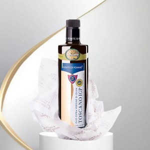 폰테 디 포이아노 엑스트라버진 압착 올리브오일 올리브유 토스카노 500ml 이탈리아, 1개
