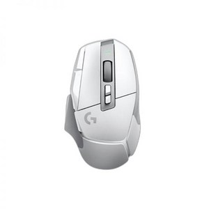 로지텍 G502 X LIGHTSPEED 무선 게이밍 마우스 910-006184, G502 X LIGHTSPEED 국내정품, 화이트