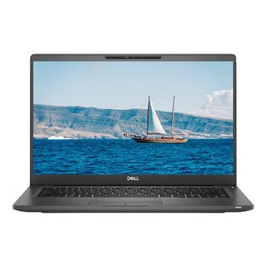 델 노트북 래티튜드 7400 i7-8665U 16GB SSD512 14인치, 7410 i7-10세대, WIN10 Pro, 512GB, 블랙