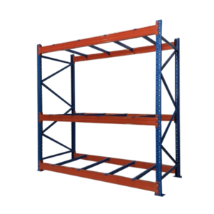 파렛트랙 파래트랙 중량랙 물류창고 파레트랙 파레트렉 중량고 철제선반 단당2000kg 편리한설치 100*260/250 1단 2단 3단 100*140/250 1단 2단 3단 상담환영, 100*140, 250cm1단, 1개