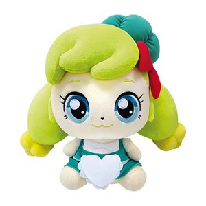 알쏭달쏭 캐치티니핑_얌얌핑 28cm 봉제인형, 1개, 그린, 280mm
