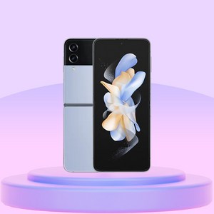 슈폰 삼성 갤럭시 플립4 256GB F721 중고폰 공기계 리퍼폰 S급 리퍼, 512GB, 멍X 리퍼급 블랙