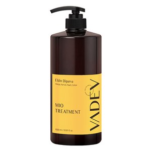 바디브 헤어 트리트먼트 1000ml 대용량 미용실 단백질 헤어팩 LPP 극손상 복구 손상모 엘딘디파르바향, 1L, 1개