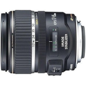 캐논 중고렌즈 ef렌즈 EF-S 17-85mm F4-5.6 IS USM lens