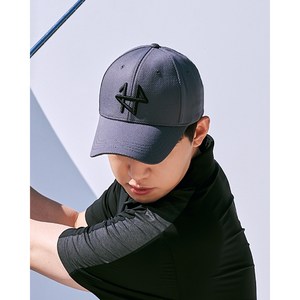 에이틴에이치 퍼포먼스 볼캡 / 빅사이즈 골프모자 필드모자 대두모자 남녀공용 / 허석프로, 화이트