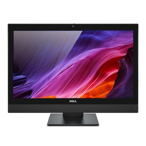 DELL Optiplex 7450 일체형PC 7세대i5 램16G SSD512G 23형 윈도우11 무선 키보드 마우스 증정, 8GB