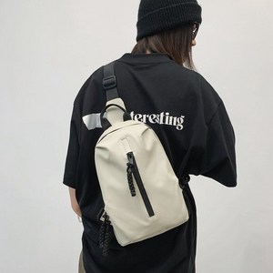 어반 시티 남여공용 캐주얼 방수 가방 크로스 슬링백