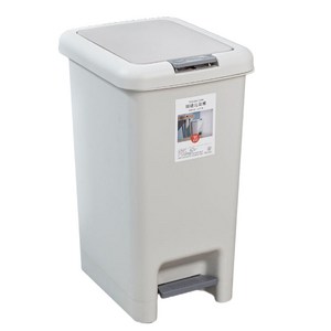 아워리빙 더블 스탠드 휴지통 쓰레기통, 20L