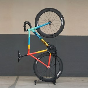 자전거 정비대 겸 실내 수직 거치대 올인원 벨로브로스 정비대 로드 MTB 픽시, B(정비기능사용가능), 1개