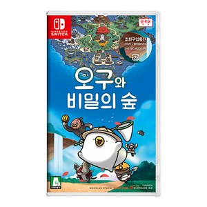 닌텐도 스위치 오구와 비밀의 숲 //SW
