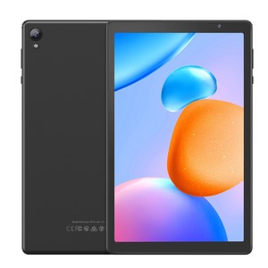 VASOUN태블릿PC 안드로이드 태블릿 32GB (메모리 카드로 확장 256G 가), gray