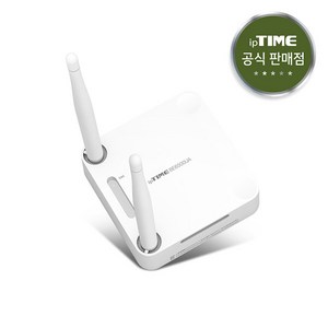 EFM ipTIME BE6500UA 와이파이7 외장 안테나 USB 3.0 무선랜카드, 1개