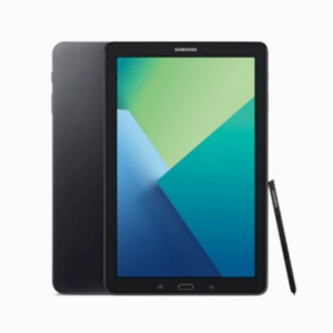 JP 갤럭시 탭 A6 10.1 32GB Wi-Fi 중고 공기계 리퍼 SM-P580 A급 (펜포함), 화이트