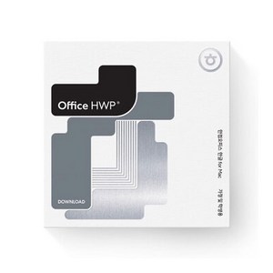 한글과컴퓨터 한컴오피스 한글 for Mac (맥용) USB 배송형 1PC Only 가정 및 학생용 영구사용, 단품