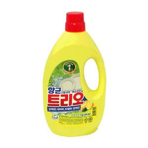 트리오 주방세제, 1kg, 1개