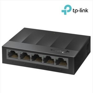 티피링크 5포트 기가비트 데스크탑 스위치, LS1005G, 1개