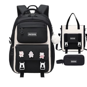 PKTOYS 책가방 세트 저학년 고학년책가방 신학기 보조 가방 78종