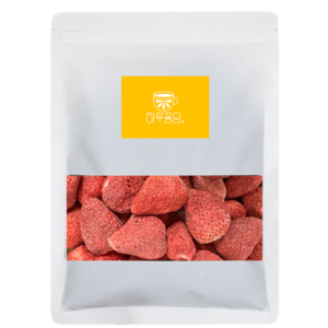 하루퐁당 동결건조 딸기칩, 200g, 1개