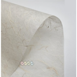 덕인 색 운용한지 25g 64cm x 94cm 1장, 28 지백색