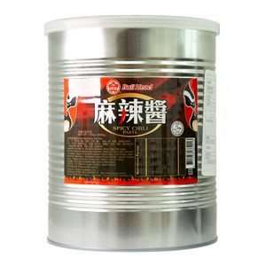 불헤드 마라소스 대용량 업소용, 3개, 3kg