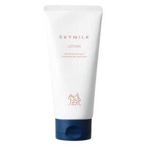 스카이밀크 유아동 동키밀크 세라마이드 아기로션, 1개, 200ml