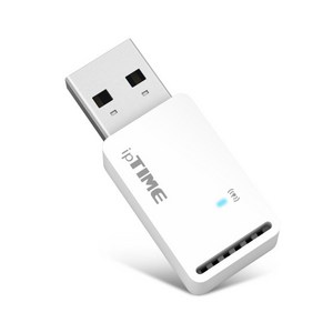 아이피타임 A3000MINI USB 무선 랜카드, 1개