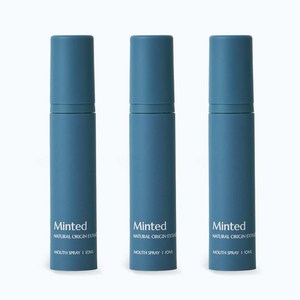 민티드 마우스 스프레이액, 10ml, 3개