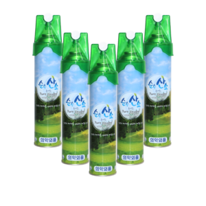 순수산소 성원나노텍 휴대용 산소캔 816ml 의약외품