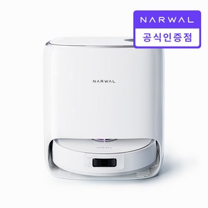Narwal 나르왈 프레오 X 울트라 완성형 올인원 로봇청소기
