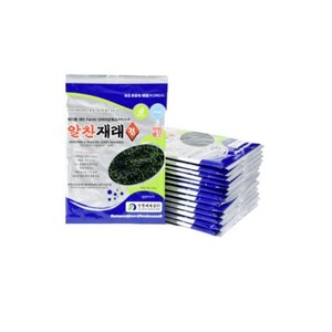 대천김 재래김, 10개, 20g
