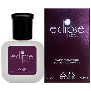 아리스 미니어처 퍼퓸 EDP 여성 향수 이클립스 15ml, 1개