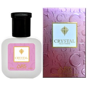 아리스 미니어처 퍼퓸 EDP 여성 향수 크리스탈 15ml, 1개