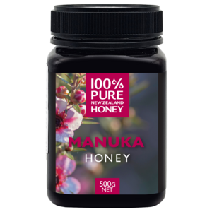 100%PureNZ 마누카꿀 500g, 1개