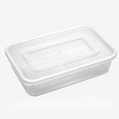 쿡앤락 직사각용기