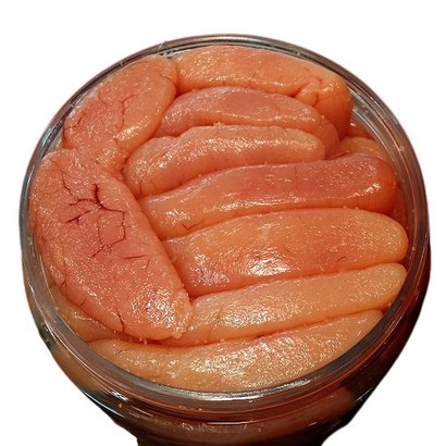 토굴 안애 광천 양념 젓갈 백명란젓 리뷰후기